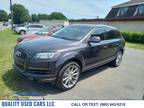 Used 2012 Audi Q7 for sale.