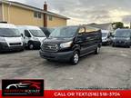 Used 2018 Ford Transit Passenger Wagon for sale.