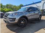 2017 Ford Explorer Police AWD 3511 Idle Hours Only Backup Camera SUV AWD