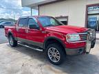 2006 Ford F-150 Red, 162K miles