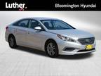 2017 Hyundai Sonata Silver, 90K miles