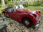 1960 Triumph TR3 For Sale