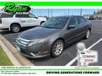 2012 Ford Fusion Gray, 114K miles