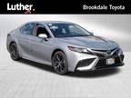 2021 Toyota Camry Silver, 59K miles