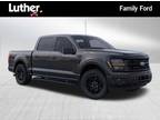 2024 Ford F-150 Black