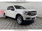2019 Ford F-150 Silver|White, 87K miles