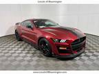 2022 Ford Mustang Red, 3K miles