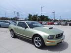 2006 Ford Mustang Green, 125K miles