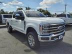 2023 Ford F-350 White, 2387 miles