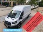 2018 Ford Transit Connect 350 3dr LWB High Roof Cargo Van with Sliding Passe