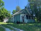 Home For Sale In Rutland, Vermont