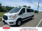 $39,999 2021 Ford Transit with 71,662 miles!