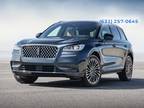 2021 Lincoln Corsair with 16,606 miles!