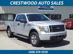 2011 Ford F-150 Silver, 118K miles