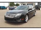 2012 Ford Fusion, 72K miles