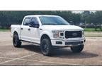 2020 Ford F-150, 107K miles