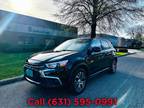 $9,900 2018 Mitsubishi Outlander Sport with 112,000 miles!