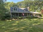 Home For Sale In Hartland, Connecticut