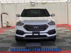 $10,980 2017 Hyundai Santa Fe Sport with 104,847 miles!