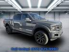 $33,995 2018 Ford F-150 with 74,795 miles!