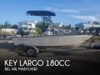 2018 Key Largo 180CC Boat for Sale
