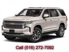 2023 Chevrolet Tahoe with 23,541 miles!