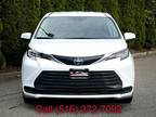 2022 Toyota Sienna with 33,817 miles!
