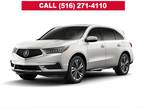 $19,603 2017 Acura MDX with 100,508 miles!