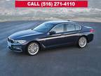 2018 BMW 530i with 81,180 miles!