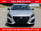 2024 Nissan Altima with 2,645 miles!