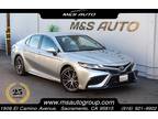 2022 Toyota Camry SE for sale
