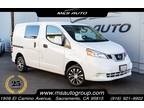 2021 Nissan NV200 Compact Cargo SV for sale