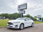 2020 Ford Fusion, 82K miles