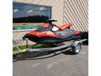 2016 Sea-Doo Spark 3up 900 H. O. ACE w/ i BR & Convenience Package Plus
