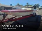 1980 Sanger Boats Tahoe Boat for Sale