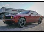2023 Dodge Challenger Red, 13K miles