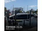 21 foot Yamaha 212S