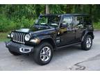 2021 Jeep Wrangler Black, 37K miles