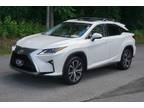 2017 Lexus rx 350 White, 72K miles