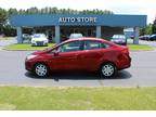 2013 Ford Fiesta Red, 116K miles