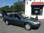 1997 Toyota Camry Green, 116K miles