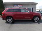 2014 Jeep grand cherokee Red, 153K miles