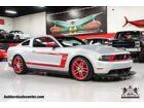 2012 Ford Mustang 2dr Coupe Boss 302 2012 Ford Mustand Boss 302 Laguna SECA