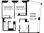 Covington - 4600 N Clarendon Ave - Two Bedroom