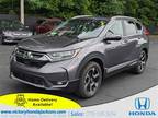 2018 Honda CR-V Gray, 62K miles