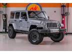 2015 Jeep Wrangler Unlimited Sahara 4x4 - Addison,Texas