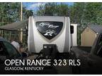 Open Range Open Range 323 RLS Travel Trailer 2022