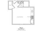 1428 Jackson - Studio - Plan 4