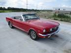 1966 FORD MUSTANG GT CONVERTIBLE - Chesterfield,Missouri