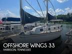 Offshore Wings 33 Ketch 1982